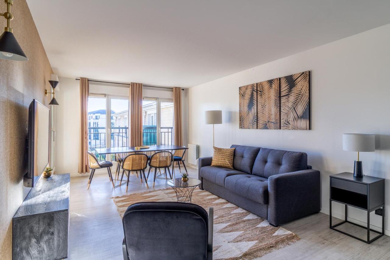 Spacious Apartment Disneyland Paris Chessy  Zewnętrze zdjęcie